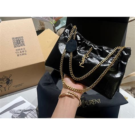 ysl under arm bag